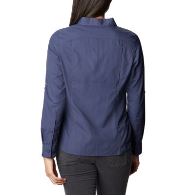 Chemise Manches Longues Silver Ridge&trade; 2.0 Femme Silver Ridge&trade; 2.0 Long Sleeve | 550 | S, Nocturnal, back
