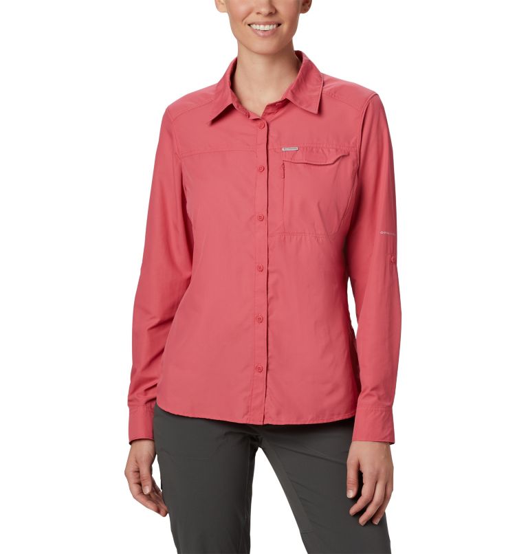 Manches longues Columbia Silver Ridge Ii-Jeunesse de pêche T-shirts Neuf avec étiquettes