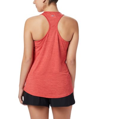 D&eacute;bardeur Trinity Trail&trade; Femme Trinity Trail&trade; Tank | 646 | XL, Cherrybomb, Graphic, back