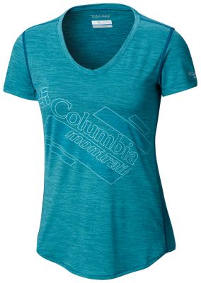 Women&rsquo;s Trinity Trail&trade; 2.0 Graphic Short Sleeve Shirt