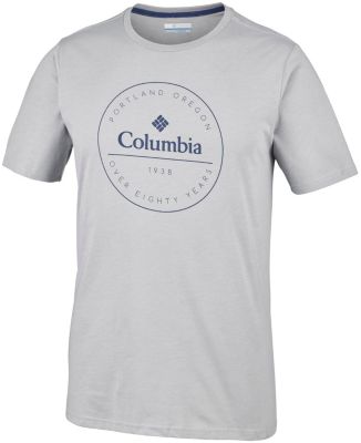 Onchan Park&trade; Tee Onchan Park&trade; Tee | 039 | L, Columbia Grey Heather, Graphic 2, front