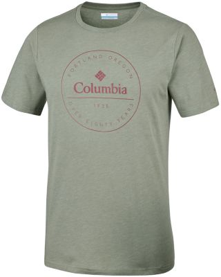 Onchan Park&trade; Tee Onchan Park&trade; Tee | 039 | L, Cypress, Graphic 2, front