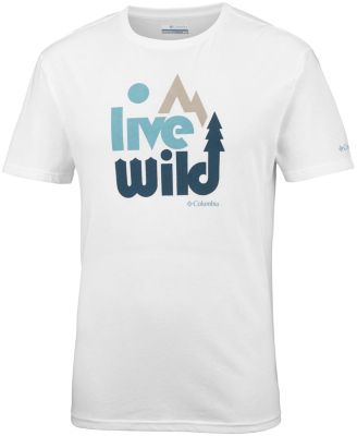 Terra Vale&trade; Tee Terra Vale&trade; Tee | 316 | M, White, front