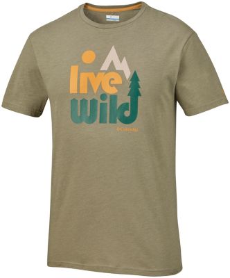 Terra Vale&trade; Tee Terra Vale&trade; Tee | 316 | M, Cypress, front