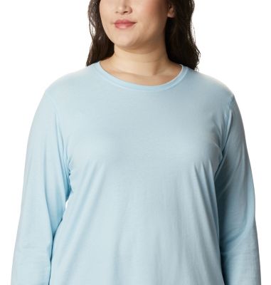 columbia women's solar shield long sleeve shirt