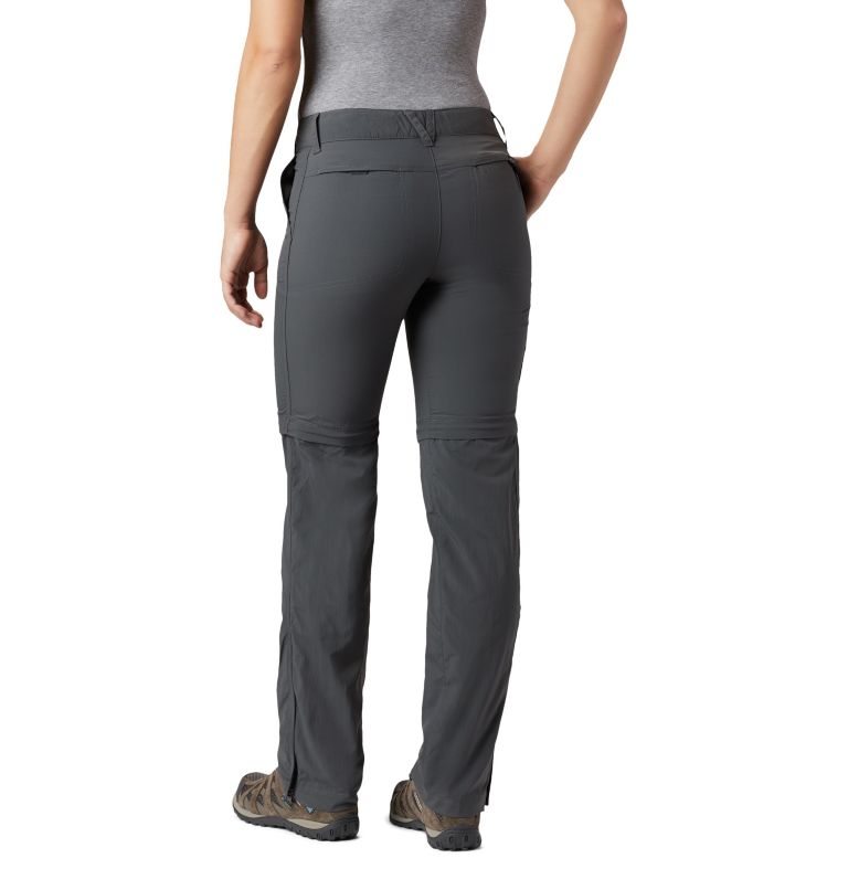 columbia silver ridge convertible pants women's