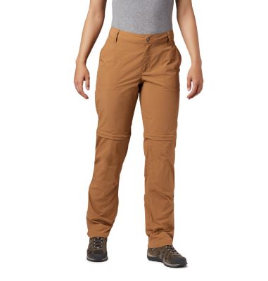 columbia hiking pants women's petite