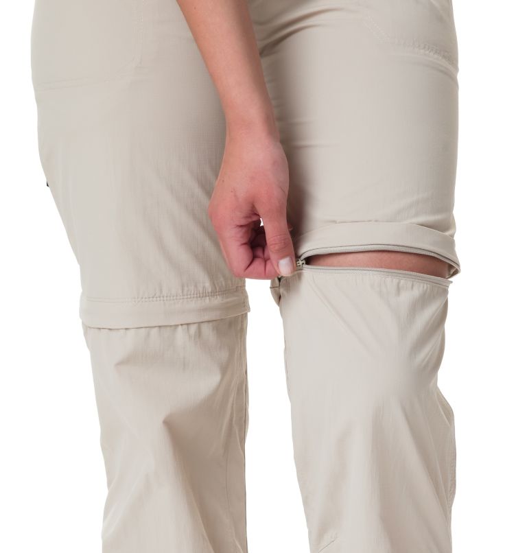 Pantalon Convertible Silver Ridge 2.0 Femme, Color: Fossil, image 3
