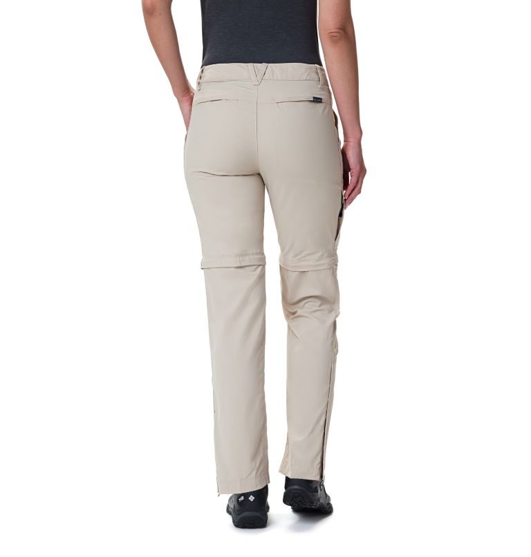 Modelos De Pantalones Columbia - Silver Ridge 2.0 Convertible Mujer Gris  Oscuro