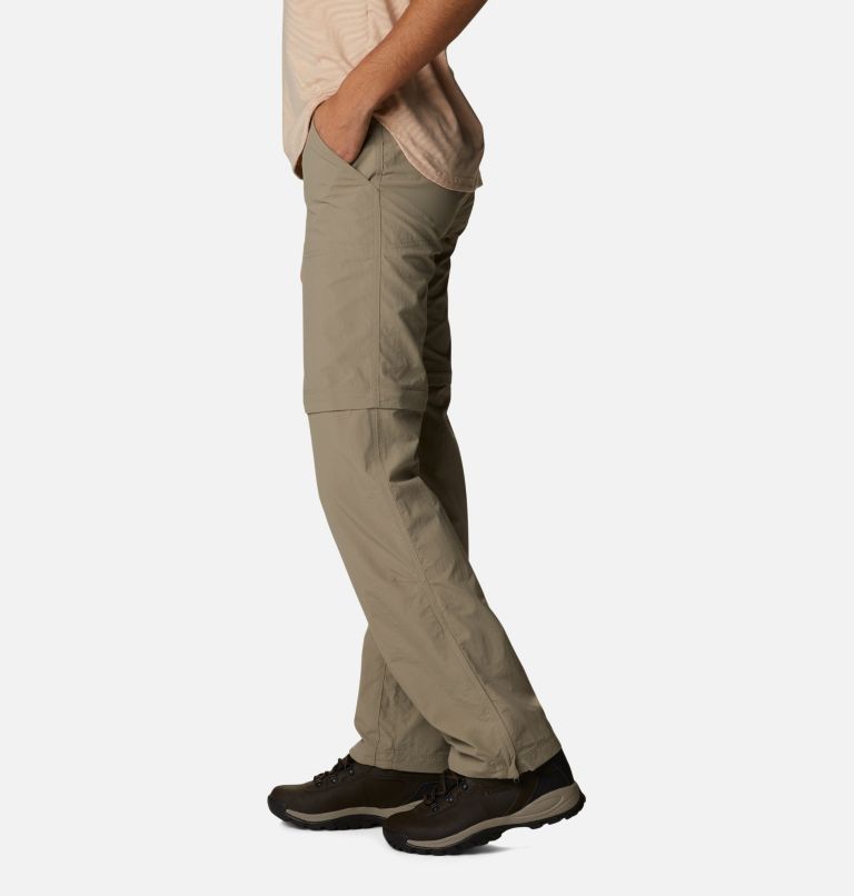 Pantalón convertible Silver Ridge 2.0 para mujer, Color: Tusk, image 3