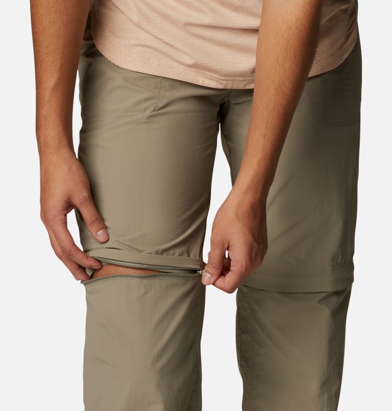 Pantalón convertible Silver Ridge 2.0 para mujer, Color: Tusk, image 7