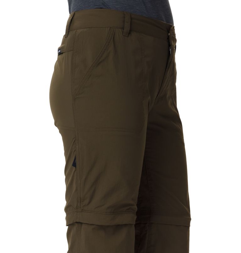 Silver Ridge 2.0 Convertible Pant, Color: Olive Green, image 7