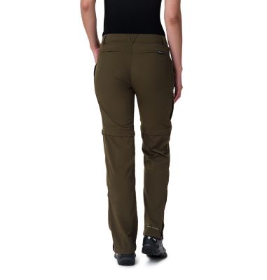 Pantaloni Convertibili Salewa Isea 2/1 Donna - Foto 6