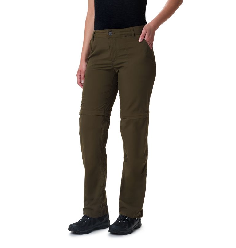 Silver Ridge 2.0 Convertible Pant, Color: Olive Green, image 1