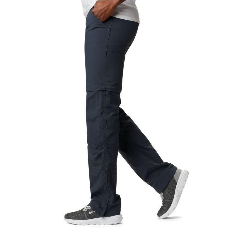 Women's Silver Ridge 2.0 Convertible Pant, Color: India Ink, image 3