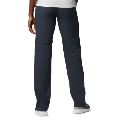 Pantaloni convertibili Silver Ridge&trade; 2.0 da donna Silver Ridge&trade; 2.0 Convertible  | 010 | 10, India Ink, back