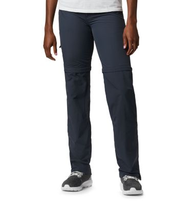 Pantaloni convertibili Silver Ridge&trade; 2.0 da donna Silver Ridge&trade; 2.0 Convertible  | 010 | 10, India Ink, front
