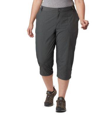 columbia omni shade capris