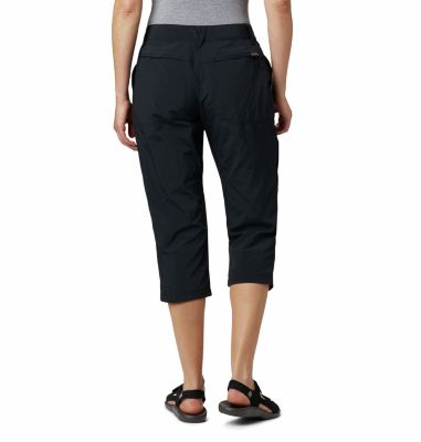 Silver Ridge&trade; 2.0 Caprihose f&uuml;r Damen Silver Ridge&trade; 2.0 Capri | 419 | 10, Black