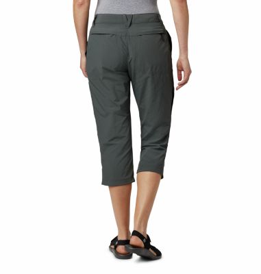 Silver Ridge&trade; 2.0 Caprihose f&uuml;r Damen Silver Ridge&trade; 2.0 Capri | 419 | 10, Grill