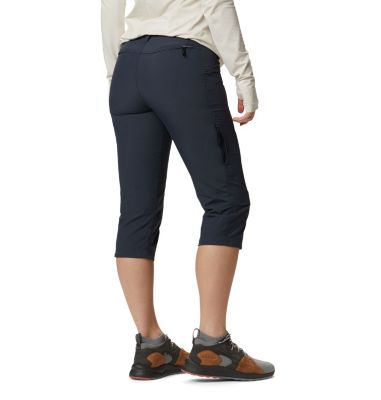 Silver Ridge&trade; 2.0 Caprihose f&uuml;r Damen Silver Ridge&trade; 2.0 Capri | 419 | 10, India Ink, back