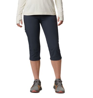Silver Ridge&trade; 2.0 Caprihose f&uuml;r Damen Silver Ridge&trade; 2.0 Capri | 419 | 10, India Ink, front