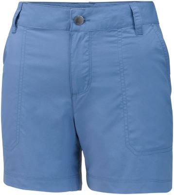Women's Silver Ridge&trade; 2.0 Shorts Silver Ridge&trade; 2.0 Short | 404 | 10, Blue Dusk, front
