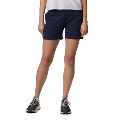 Women's Silver Ridge&trade; 2.0 Shorts Silver Ridge&trade; 2.0 Short | 404 | 10, Dark Nocturnal, front