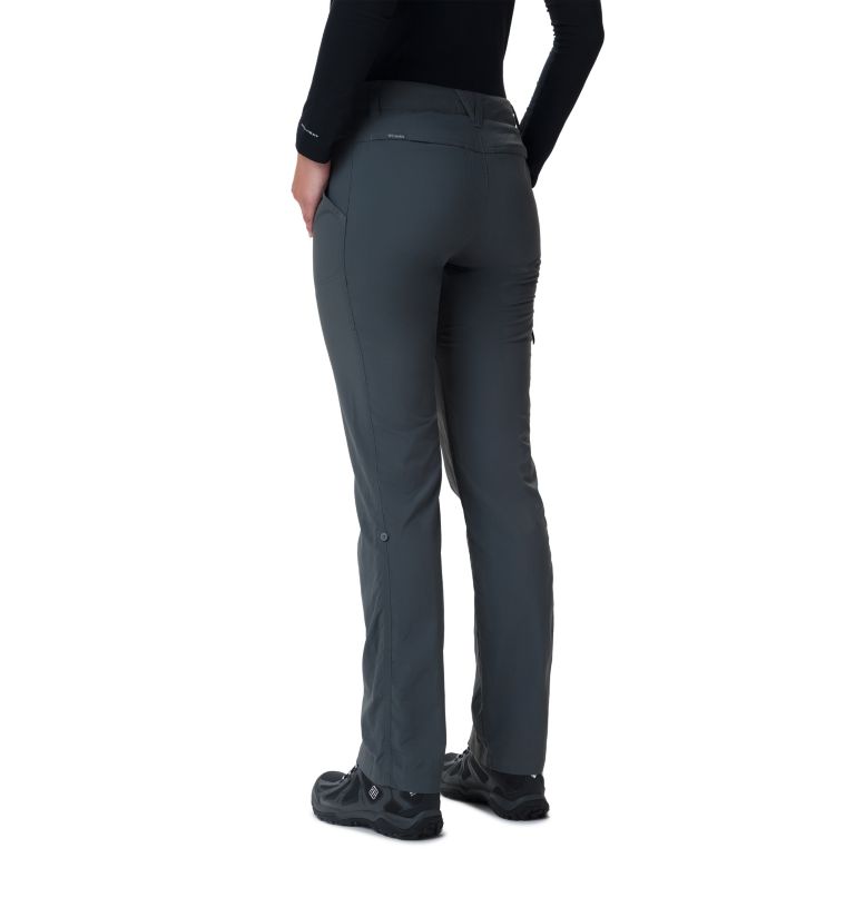 Visita lo Store di ColumbiaColumbia Silver Ridge Utility Pantaloni da Hiking Convertibili da Donna 