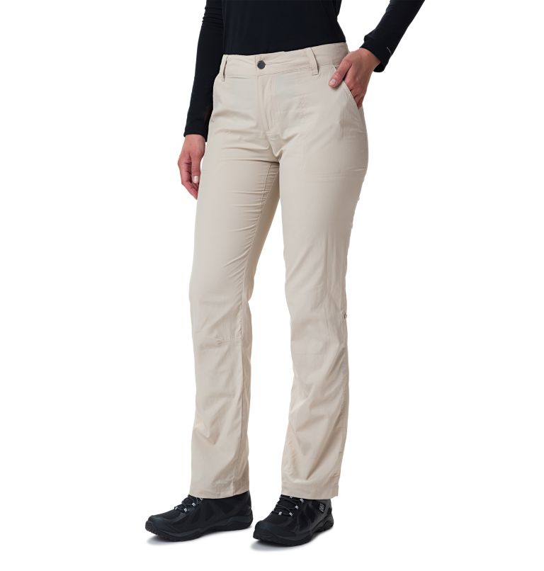 Visita lo Store di ColumbiaColumbia Silver Ridge IV Colore Pantaloni Convertibili da Donna Argento Ridge IV 