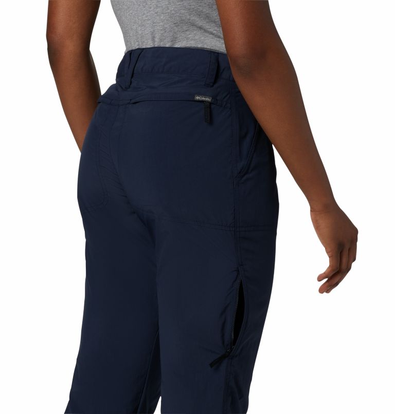 Pantalones Senderismo Mujer, Pantalones Silver Ridge™ 2.0 para mujer Dark  Nocturnal