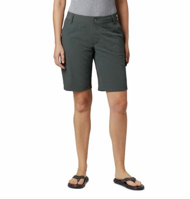 Women's Silver Ridge&trade; 2.0 Cargo Shorts Silver Ridge&trade; 2.0 Cargo Short | 456 | 10, Grill, front