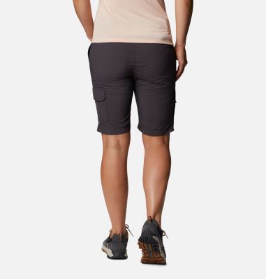 Women's Silver Ridge&trade; 2.0 Cargo Shorts Silver Ridge&trade; 2.0 Cargo Short | 204 | 12, Timber, back