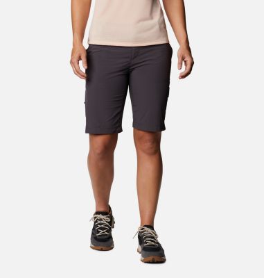 Women's Silver Ridge&trade; 2.0 Cargo Shorts Silver Ridge&trade; 2.0 Cargo Short | 204 | 12, Timber, front