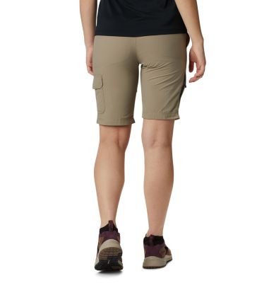 Women's Silver Ridge&trade; 2.0 Cargo Shorts Silver Ridge&trade; 2.0 Cargo Short | 456 | 10, Tusk, back