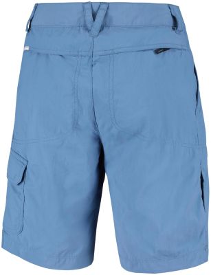 Women's Silver Ridge&trade; 2.0 Cargo Shorts Silver Ridge&trade; 2.0 Cargo Short | 456 | 10, Blue Dusk, back