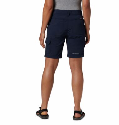 Women's Silver Ridge&trade; 2.0 Cargo Shorts Silver Ridge&trade; 2.0 Cargo Short | 204 | 12, Dark Nocturnal, back