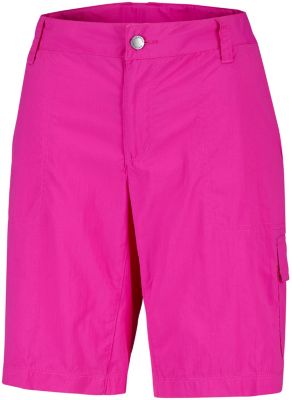 Women's Silver Ridge&trade; 2.0 Cargo Shorts Silver Ridge&trade; 2.0 Cargo Short | 456 | 10, Haute Pink, front