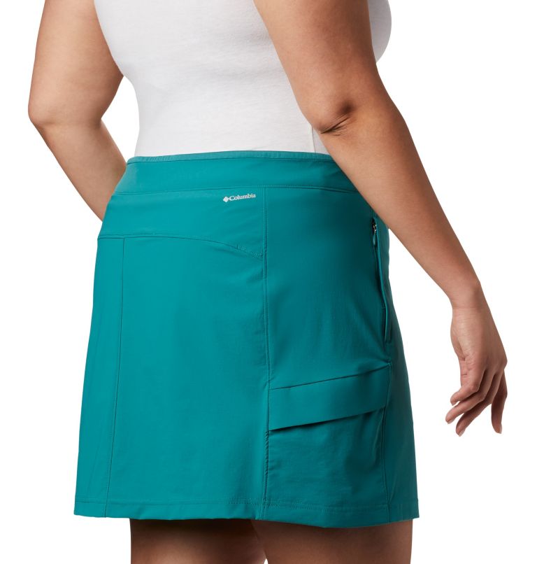 Women's Bryce Peak™ Skort—Plus Size | Columbia Sportswear