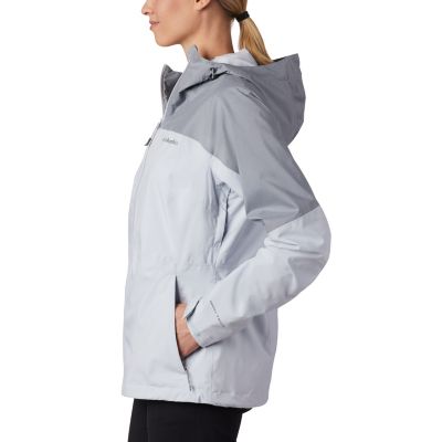 evolution valley rain jacket