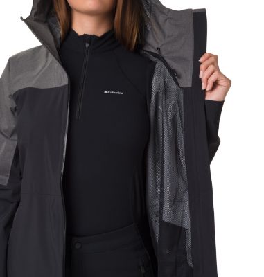 columbia women's evolution valley jacket