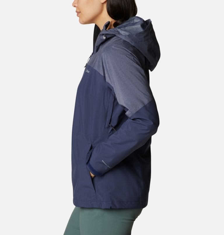 Columbia evolution valley sales jacket women's