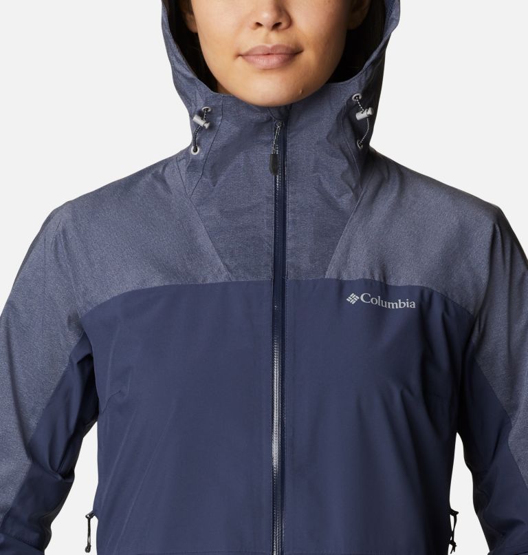 Columbia evolution valley jacket women's best sale