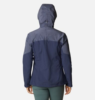 Giacca Evolution Valley&trade; II da donna Evolution Valley&trade; II Jacket | 010 | L, Nocturnal, Nocturnal Heather, back