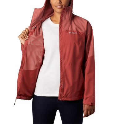 columbia evolution valley rain jacket