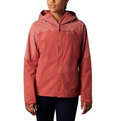 columbia ladies jacket waterproof