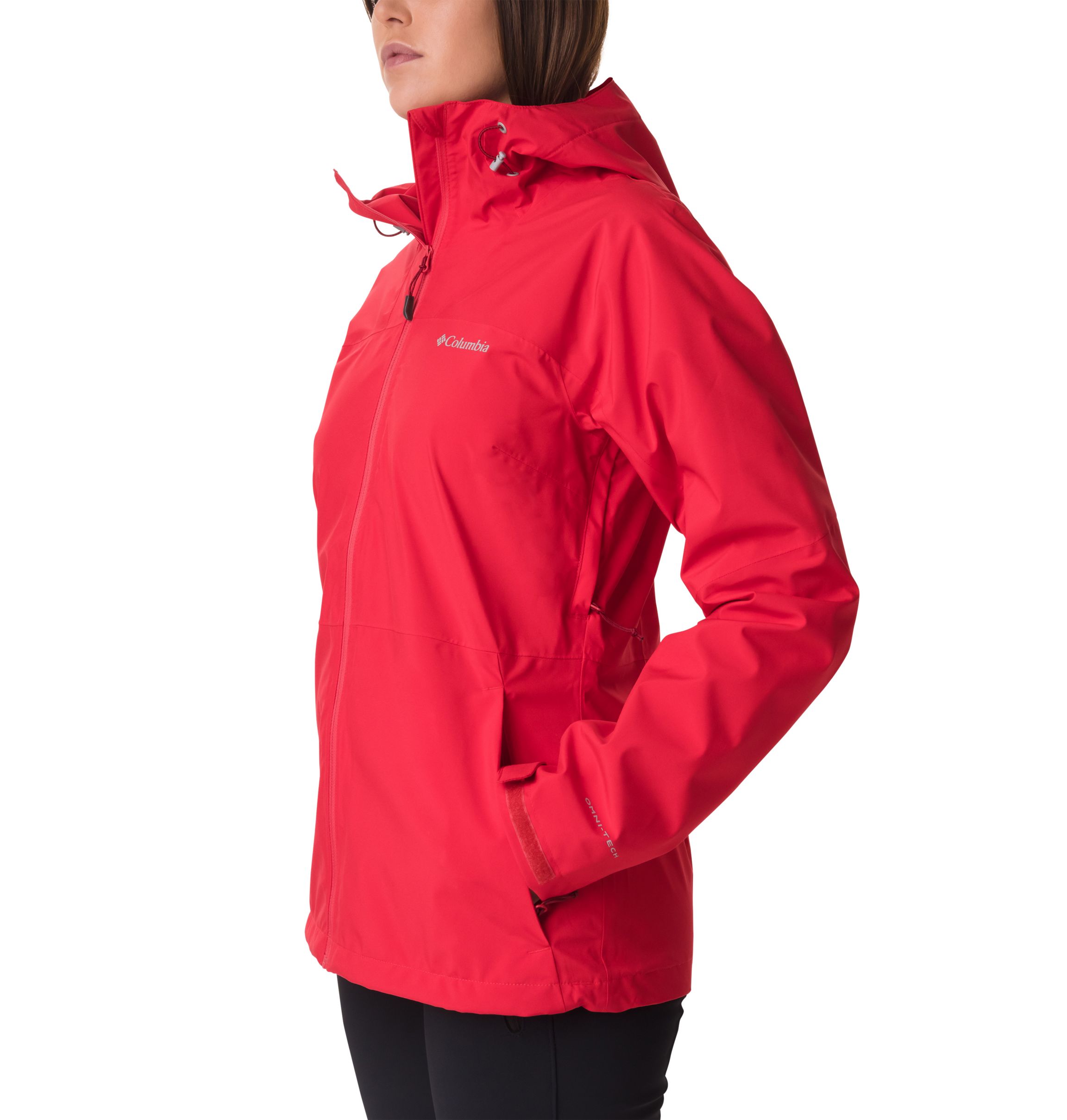 Columbia women's sales evolution valley jacket