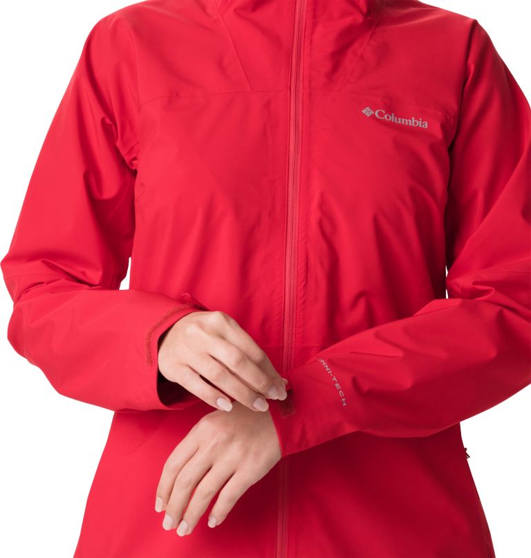 Columbia women's evolution valley jacket best sale