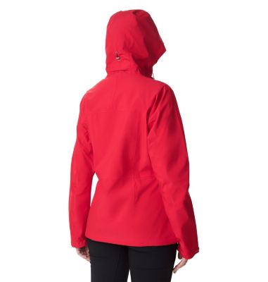 Giacca Evolution Valley&trade; II da donna Evolution Valley&trade; II Jacket | 010 | L, Red Lily, back