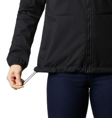 columbia women's mystic trail jacket